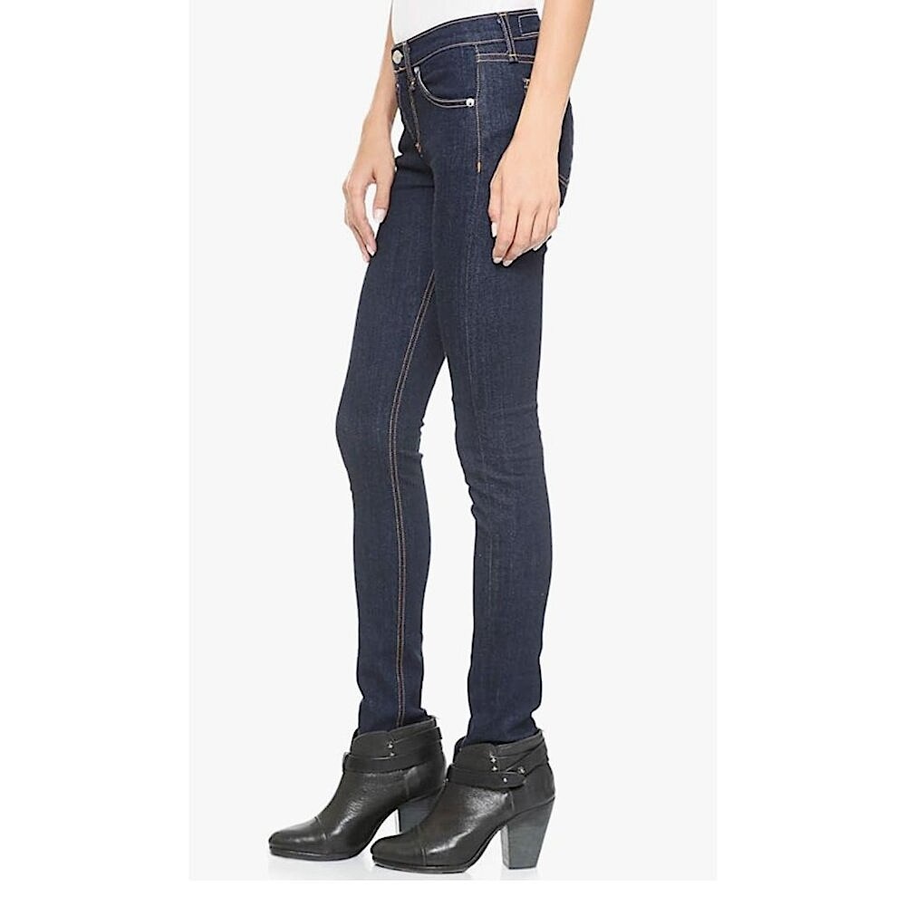 Rag & Bone Heritage Mid Rise Jeans